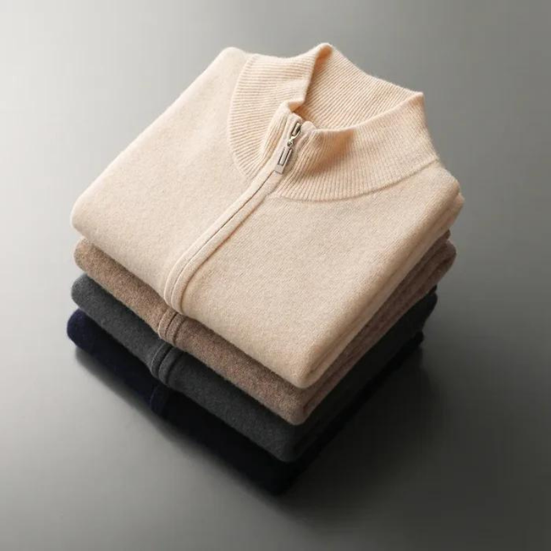 MILAN 100% CASHMERE VEST