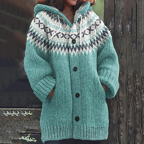 BERLIN KNITTED CARDIGAN