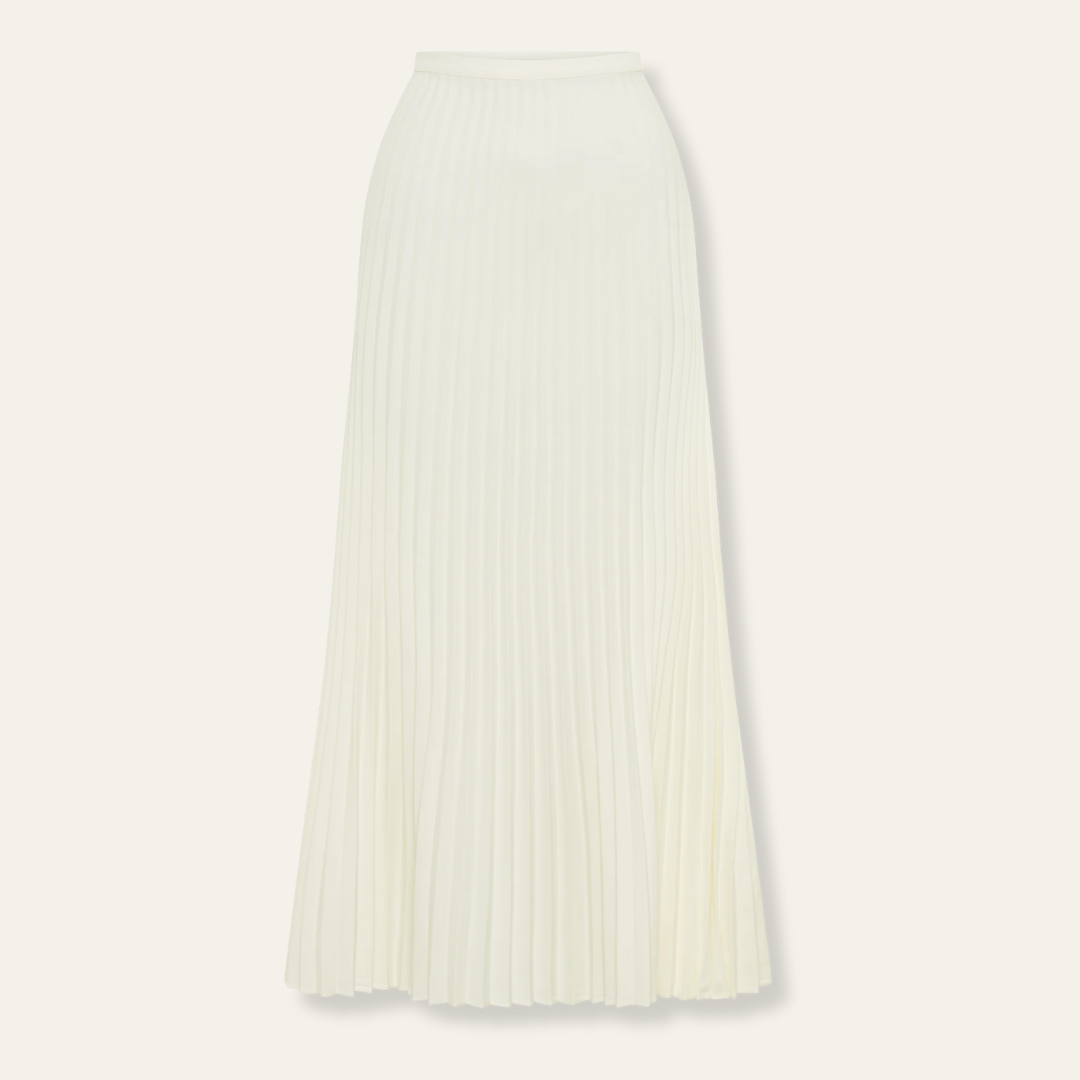 FLORENCE SUITING MAXI SKIRT