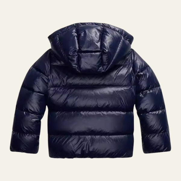 GENEVA PUFFER JACKET