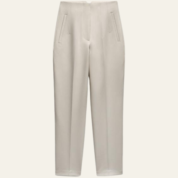 VIENNA HIGH-WAIST PANTS