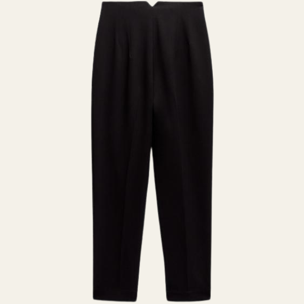 VIENNA HIGH-WAIST PANTS