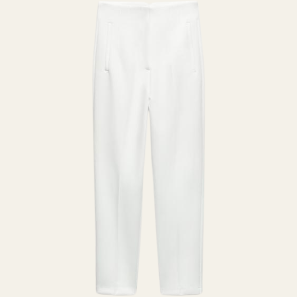 VIENNA HIGH-WAIST PANTS