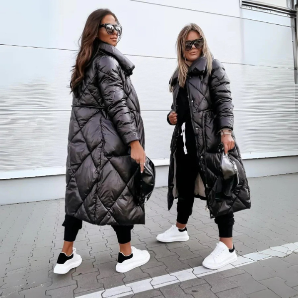 CAPRI LONG PARKA