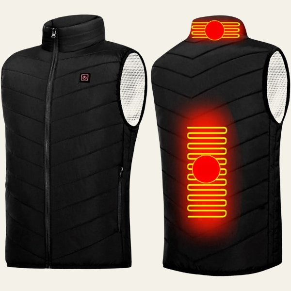 GENEVA HEATED BODYWARMER