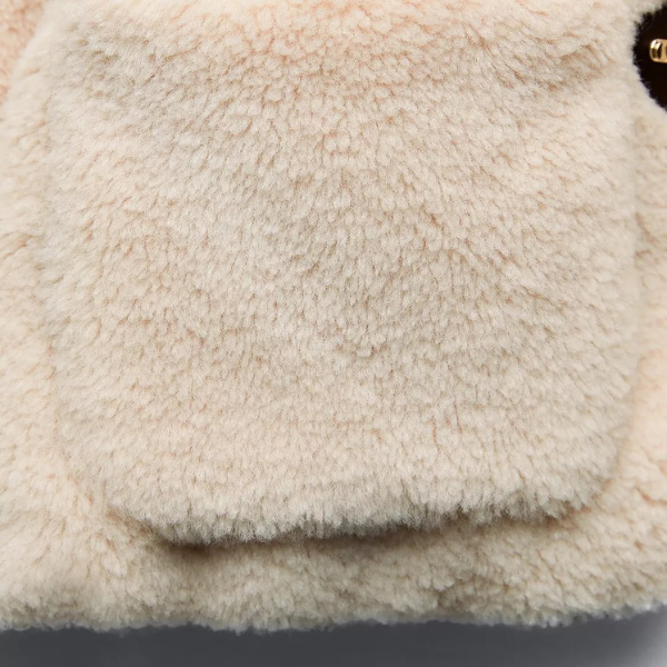 GENEVA SHEEP TEDDY JACKET