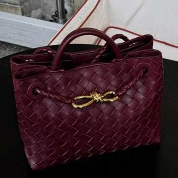 VIENNA WOVEN BAG