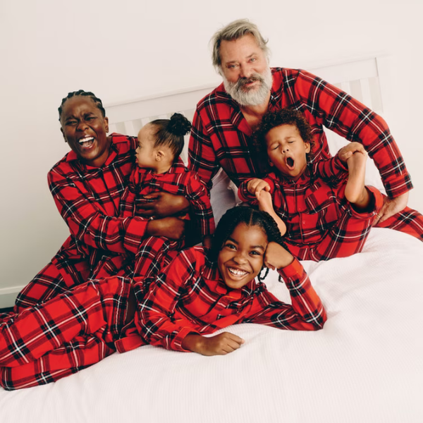 MONACO FLANNEL PYJAMA SET