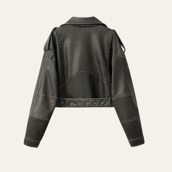 VIENNA LEATHER JACKET