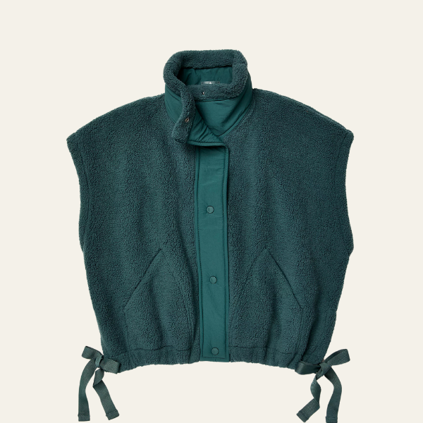 ZURICH FLEECE VEST