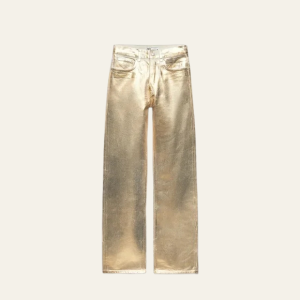 LONDON GOLD JEANS