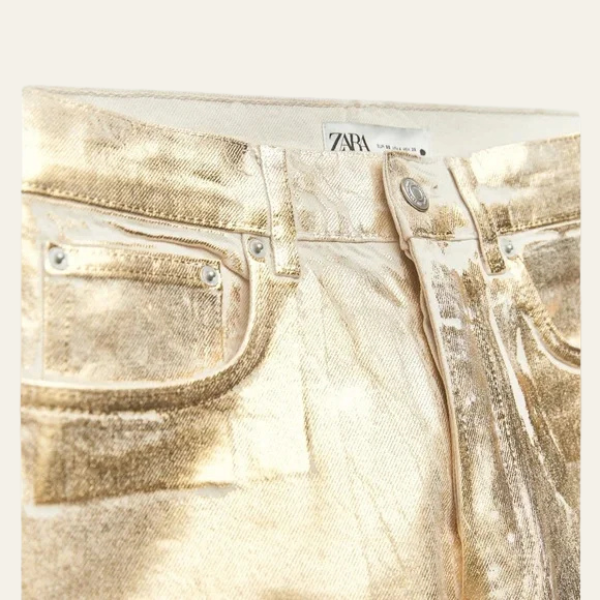 LONDON GOLD JEANS