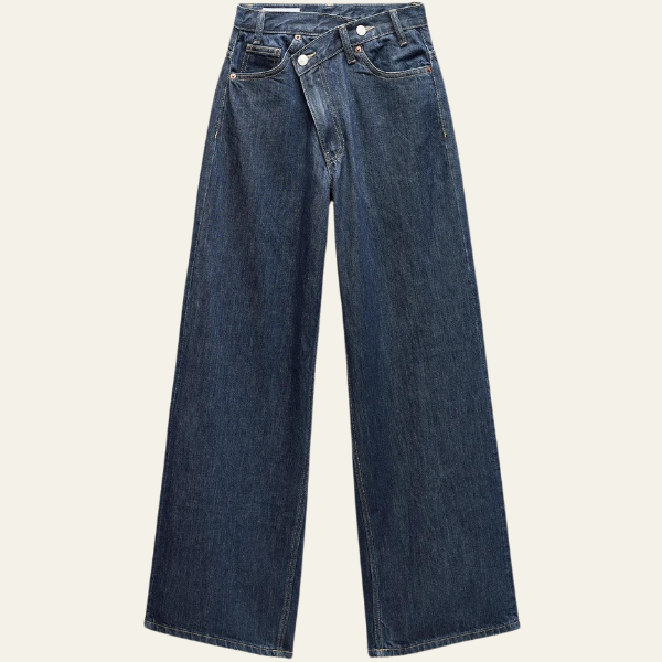 MILAN WIDE LEG JEANS