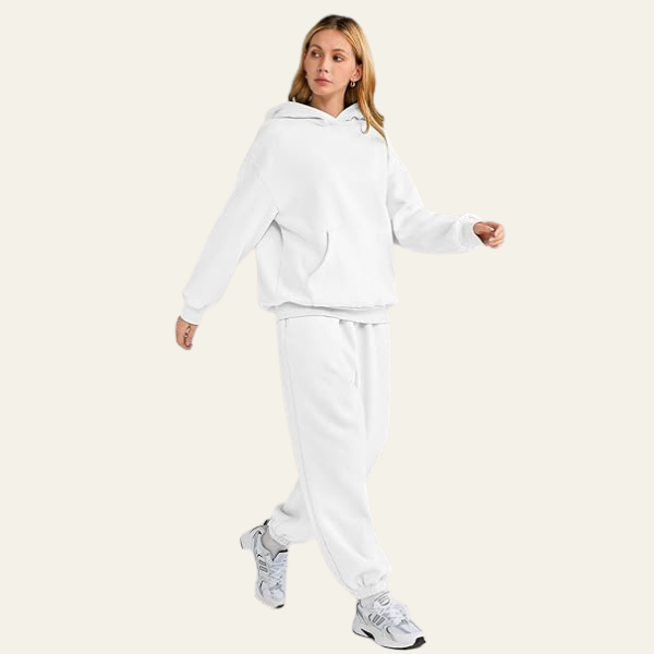 ROME LOUNGE TRACKSUIT SET