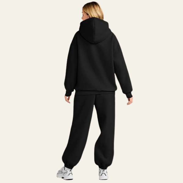 ROME LOUNGE TRACKSUIT SET