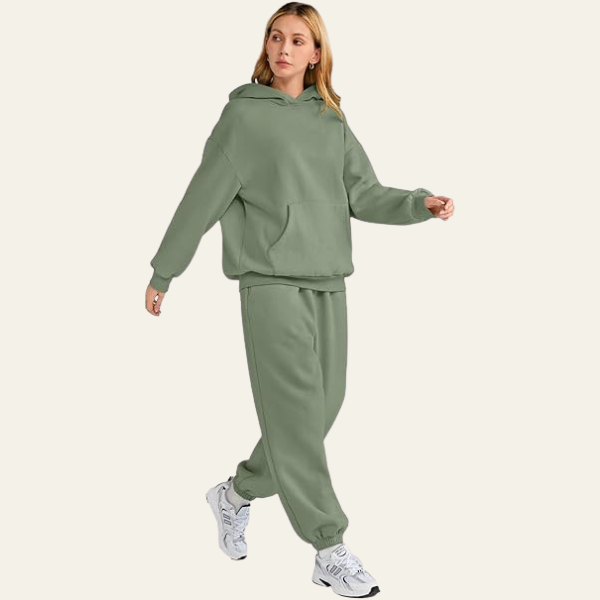 ROME LOUNGE TRACKSUIT SET