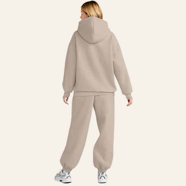 ROME LOUNGE TRACKSUIT SET