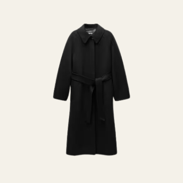 MONACO WOOL COAT