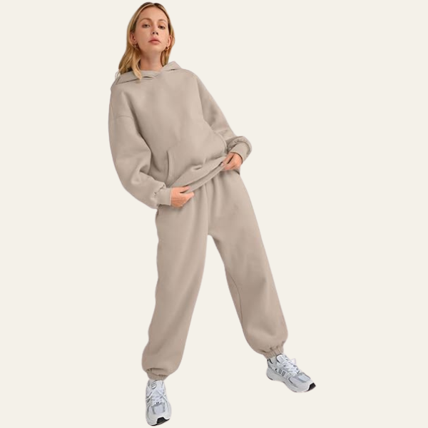 ROME LOUNGE TRACKSUIT SET