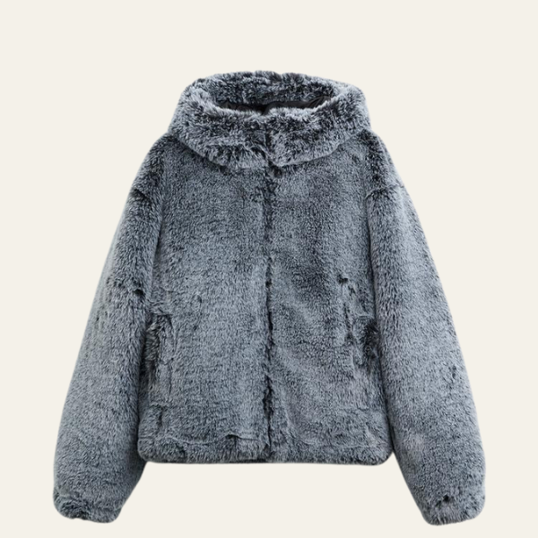 VIENNA TEDDY WINTER COAT