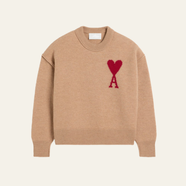 MONTE CARLO WOOL SWEATER