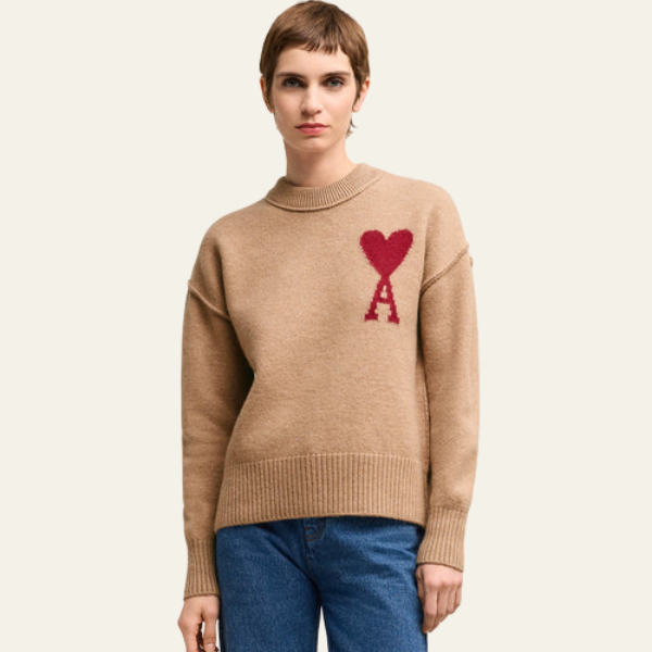 MONTE CARLO WOOL SWEATER