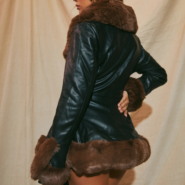 MONTE CARLO FUR COAT