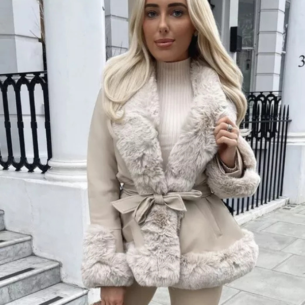 MONTE CARLO FUR COAT