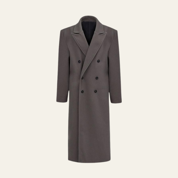 PARIS WOOL COAT