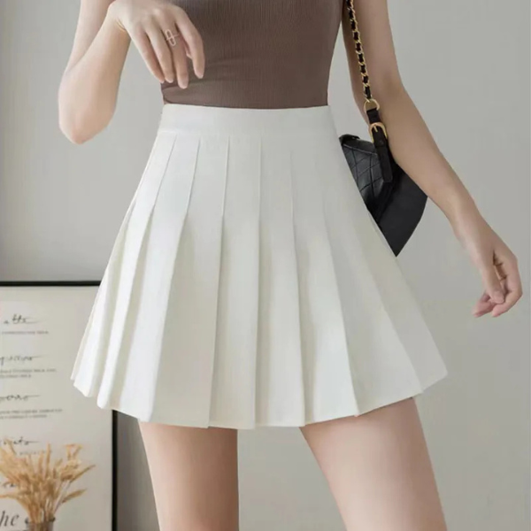 VIENNA HIGH-WAIST SKIRT