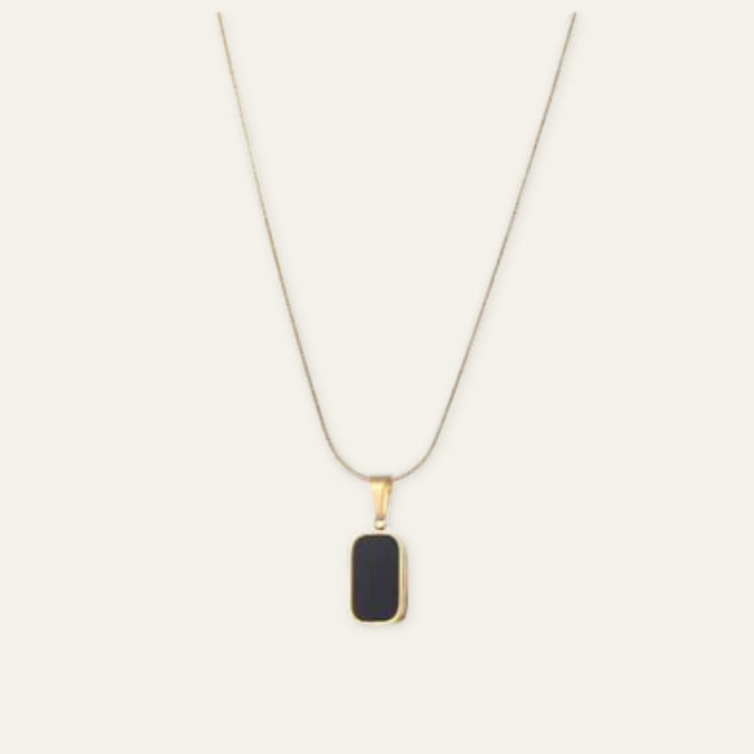 PARIS NOIR NECKLACE