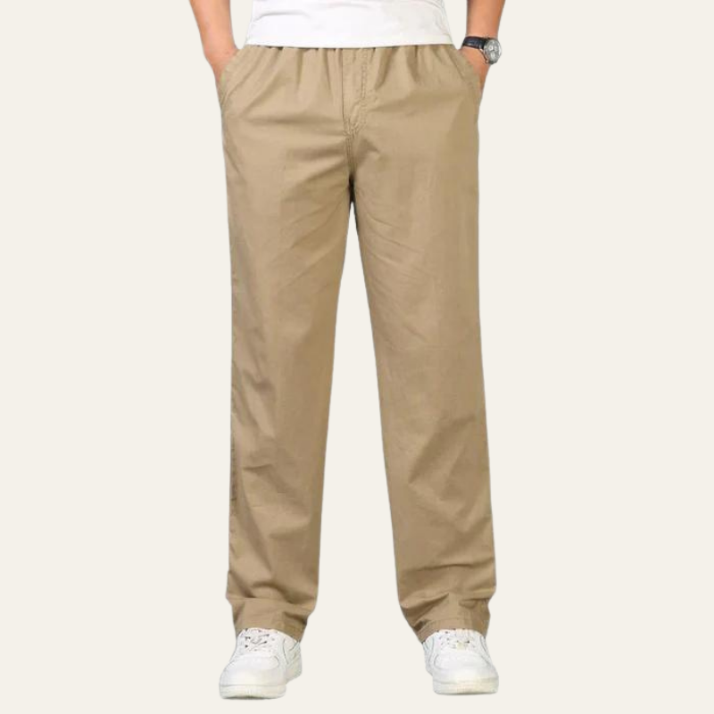 SARDINIA COTTON PANTALON