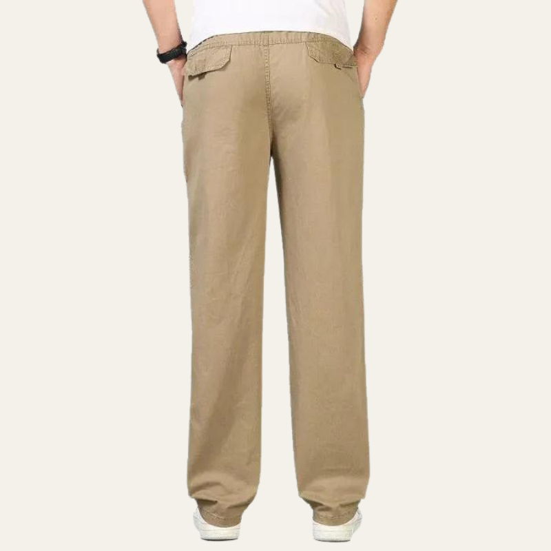 SARDINIA COTTON PANTALON