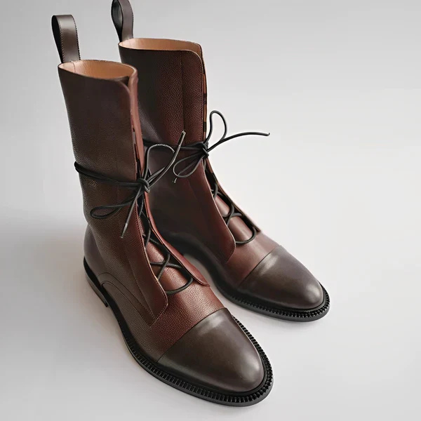 FLORENCE PREMIUM ANKLE BOOTS