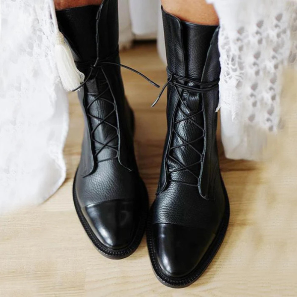 FLORENCE PREMIUM ANKLE BOOTS