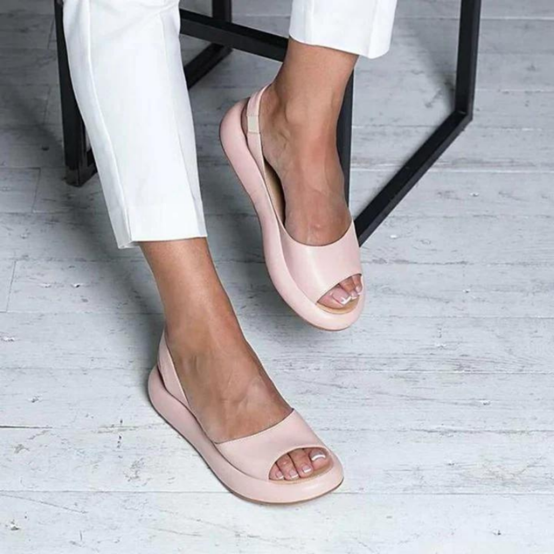 VIENNA COMFORT CHIC SANDALS