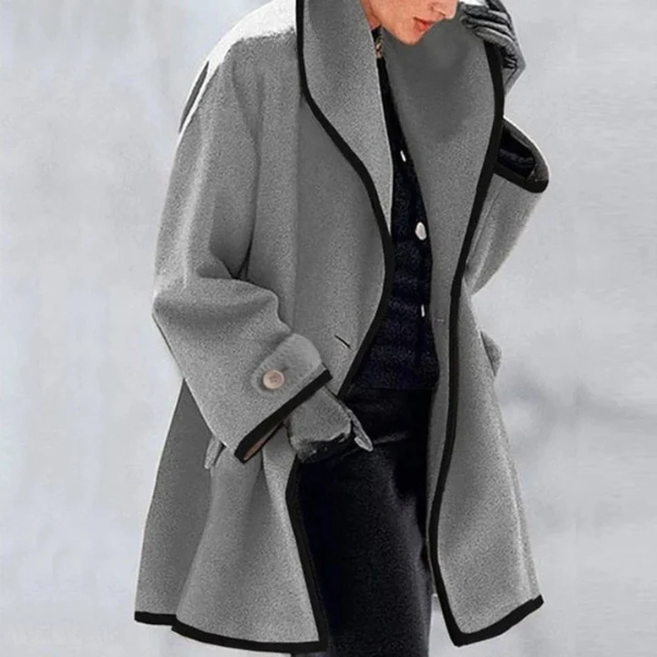 VIENNA TRENCH COAT